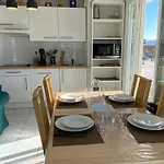 Opale Beach, Merlimont,100msea,2 Bedrooms, Parking Apartman