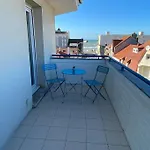 Opale Beach, Merlimont,100msea,2 Bedrooms, Parking Merlimont