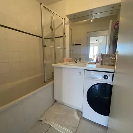 Apartment Opale Beach, Merlimont,100msea,2 Bedrooms, Parking Merlimont