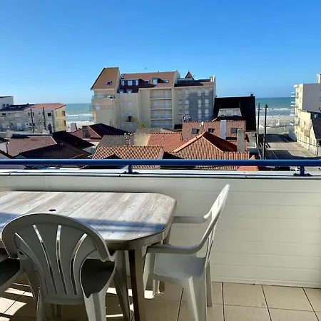 Apartment Opale Beach, Merlimont,100msea,2 Bedrooms, Parking *