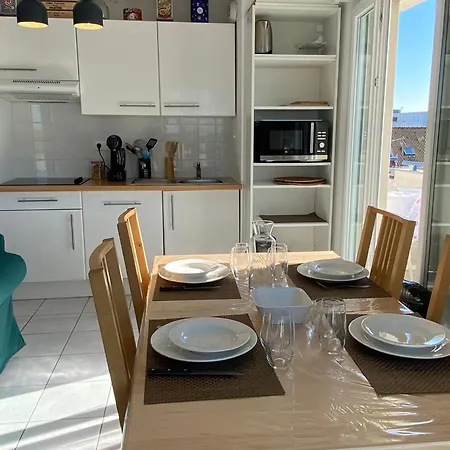 Opale Beach, Merlimont,100msea,2 Bedrooms, Parking Apartment