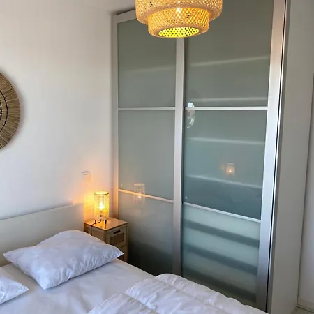 Opale Beach, Merlimont,100msea,2 Bedrooms, Parking Apartment Merlimont