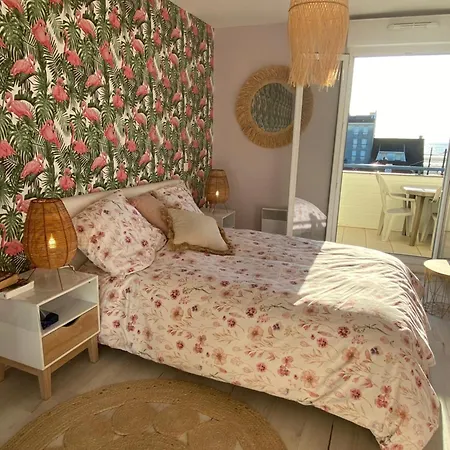 Opale Beach, Merlimont,100msea,2 Bedrooms, Parking *