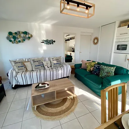 Opale Beach, Merlimont,100msea,2 Bedrooms, Parking