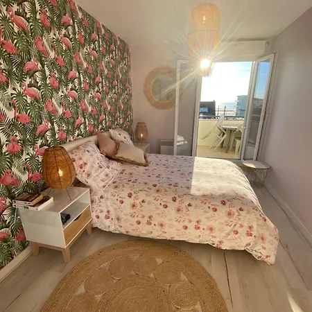 Opale Beach, Merlimont,100msea,2 Bedrooms, Parking דירה מרלימון