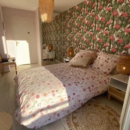 Apartment Opale Beach, Merlimont,100msea,2 Bedrooms, Parking