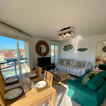 Opale Beach, Merlimont,100msea,2 Bedrooms, Parking Apartment *